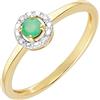Ivy Gems Anello Donna oro_giallo - 123R1303-06/AMP