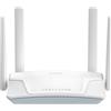 D-Link G416C Router Wi-Fi 6 AX1500 4G LTE - Router Mobile con Slot SIM, LTE Cat