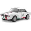 TAMIYA 58732 1:10 RC Alfa Rom. Giulia Spr. Club MB-01 - Auto radiocomandata, Veicolo, Modellismo, Assemblaggio, Hobby, RC, Non Verniciato