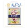 my-booster Shirahoshi () EB01-057 Segreta Special Art X One Piece 11 - Des poings vifs comme l'éclair - Box di 10 carte One Piece Francese