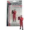 American Diorama- Amazon Collecting Auto in Miniatura da Collezione, 76352