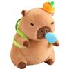 TTETTZ Peluche di, Bambola di Animale, Imbottito con Funzione di Rimozione del, Figura di Peluche Realistica, per Bam, Guscio di Tartaruga D