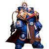 TOYVERSE JOYTOY 1/18 Action Figure Warhammer 40,000, Space Marine 2, Marneus Calgar, Chapter Master con MKX Gravis Armour e Gauntlet of Ultramar, dai 15 anni in su