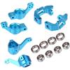 Hobbypower Rcmodelpart RC HSP per auto 1/10, modello 02013 02014 02015-Pezzo 102010 102011 102012 Blu