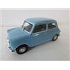 Générique Morris Mini (1964) Diecast Car 1:43 Scale Blue -réf P162