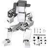 Generic Action Figure con Stampa 3D - Action Figure 3D articolate
