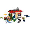 LEGO Creator 31067 - Vacanza in Piscina Modulabile