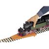 LGB 10020 - Modellismo ferroviario, inserto per agevolare il posizionamento dei modellini sui binari