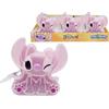 Lexibook, Disney, Slime con Contenitore Angel, Rosa, SLIM01D2LXB