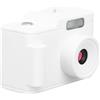 Generic Videocamera Digitale Obiettivo Cristallino HD da 1 MP Facile da Usare Visualizzazione in Tempo Reale per la Registrazione di Studi di Viaggio per Studenti Adolescenti