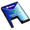 Pretec Compact Trio - Adattatore 3 in 1 Compact Flash che supporta MultiMedia Card ™.