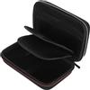 Fabater Custodia da Trasporto per il Nuovo 3DS XL 2DS XL, Custodia da Viaggio Protettiva a Guscio Rigido con Slot per Schede di Gioco e Tasca Interna