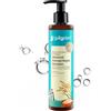 Pilgrim Shampoo Coreano con acqua di riso e collagene per riparare i danni, 200 ml, con 17 aminoacidi, proteine del grano e 5 ceramidi, senza parabeni, per capelli secchi e danneggiati, per donne e