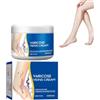 Wootapson Leg Care Balm,Varicose Veins Cream, per Vene Varicose Capillari Rotti Circolazione Gambe Piedi Pesanti Gonfie e Stanche Idratante, Adatto a Tutti i Tipi di Pelle