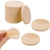 KASLCWA 12 Pezzi Spugne per il Trucco, spugnette per trucco, Rotonde Spugne Cosmetiche In Lattice, rotonde per fondotinta, adatte per fondotinta liquido, polvere di crema, correttore