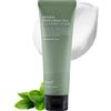 BENTON Deep Green Tea Natural Face Wash (4.23 oz.) - Detergente viso idratante e delicato per vari tipi di pelle, detergente viso schiumoso coreano