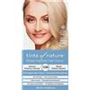 Tints of Nature Natural Platinum Blonde Permanent Hair Dye 10N Nourishes Hair & Covers Greys - Single Pack