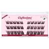 CIGLISSIME LE DOLCE VITA Press&Go - Ciuffetti Ciglia Finte Senza Colla Leggere Refill