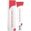 Générique Scar Soothing Cream - Scar Repair Gel | Stretch Mark Cream for Burns, Keloids with Moisturizing, Gentle Smoothing, Anti-Inflammatory, Fast Healing Face and Body Use Overnight for Women and Men