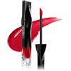 Drqzwp Stellar Dust Lip Stain, Lucidalabbra anti-trasferimento e anti-sbavature, Finish lucido colorato, Colore vibrante ad alta pigmentazione, Trucco labbra idratante leggero a lunga tenuta (Ares)