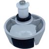 JJKSKV Ruote Anteriori for Aspirapolvere Robot, Compatibile Con Xiaomi, X20+ / X20 Plus / C102