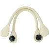 WanMing Manico Corto Lungo Rotondo in Similpelle PU per Obag Classic Mini Chic O Bag Borsa a Tracolla da Donna