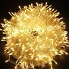 HULX Luci di Stringa Fata Albero, 10m 80LED Luci di Natale a LED Scintillio USB per Albero (Caldo)