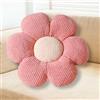 Gohytal Cuscino decorativo per fiori, motivo floreale, 40 cm, morbido cuscino decorativo per bambini, per divano, letto, camera da letto, cameretta dei bambini