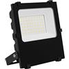 LEDKIA LIGHTING LEDKIA Proiettore LED 30W 145lm/W IP65 HE PRO Regolabile 3000K Bianco Cald