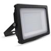 V-TAC vt-49100 - proiettori a LED SMD, bianco neutro, IP65, nero, alluminio, CE, EMC)
