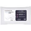 KASANOVA Set 2 guanciali Doppio Relax in morbida fibra