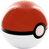 Teknofun BigBen, altoparlante Bluetooth senza fili Pokeball luminoso e ricaricabile, rosso