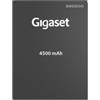 Gigaset Originalakku GS5 SerieGS5 LITE/ GS5 Pro /GS5 Senior (S30853-Z1523-R23)