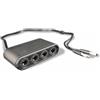 Steelplay JVASWI00077, Nintendo Switch, adattatore, nero, USB, cavo, 1 pezzi