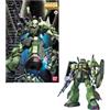 Bandai Kit di montaggio Bandai - Gundam - MG 1/100 RMS-106 Hi Zack - Kit di montaggio