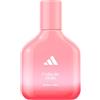 adidas Vibes Galactic Mojo Eau de Parfum, per tutti. Indomabile e spensierata. Fragranza a lunga tenuta con Note di Fragola e Tuberosa. 50ml