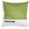 osama home Pantone™ - Cuscino Arredo Imbottito 45x45 cm, con Chiusura a Zip a Scomparsa. Imbottitura 350 gsm - Verde Chiaro