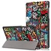 Acelive Cover Custodia per Lenovo Tab M10 HD 2nd Gen Tablet TB-X306F TB-X306X con Funzione di Stand