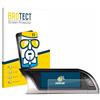 brotect Pellicola Protettiva Vetro per Audi Audi A4 B8 (2012-2015) MMI Navigation Plus 7 Protezione Schermo [Durezza Estrema 9H, Chiaro]