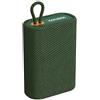 WEB world electronic business Altoparlante Bluetooth Portatile 5W con Ingressi USB AUX Scheda SD e Funzione TWS - Verde