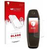 upscreen Pellicola Vetro per Specialized Mastermind TCU | Chiara Protezione Schermo Made in Germany 9H Durezza Hybrid Glass Antigraffio Trasparente