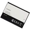 WXKJSHOP - Batteria sostitutiva TLi020F1 per ALCATEL TLI020F1 F7 PIXI 4 (5) ONE TOUCH 7040 7041 2000mAh TLi020G1 OT-7041 OT-7041D OT-7041X OT-A564 OT-A564c