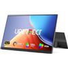 UPERFECT Monitor Portatile 15,6 Pollici, 1080P FHD IPS con USB-C e HDMI