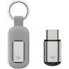 Generic Cyberplex Usb - Controller a infrarossi, dispositivo di hacking Microlord, telecomando a infrarossi per smartphone Cyberplex con adattatore trasmettitore a infrarossi, strumento remoto per hacking USB