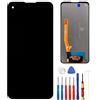 E-YIIVIIL Nuovo display di ricambio compatibile con Doogee V10 6.39 LCD Display Touch Screen Assembly with Tools