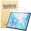 KUSINHOKA Vetro Temperato per Teclast M50 Pro/M50/M40 Plus/P40s, [2 Pezzi] Durezza 9H Pellicola Protettiva, [Anti-Graffio], [Senza Bolle], HD Trasparente Protezione Schermo Protector Film