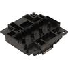 TFixol L301 testina di stampa a colori ABS alloggiamento liscio stampa trasparente ME401 sostituzione per L300 L303 L351 L355 L210 ME303 L111 L120 L211 L358 con uscita stabile Facile installazione
