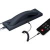 ENJOY-UNIQUE Auricolari retrò per cellulare, tablet, laptop, cuffie con pulsante di risposta e chiamata confortevole, interfaccia USB-C, ottimo regalo per i genitori
