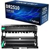 Halloya DR2510 Tamburo Compatibili per Brother DR 2510