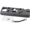 ICOM MBA-4 Staffa per Il Fissaggio del FRONTALINO con L'UNITA' Principale IC-2730E